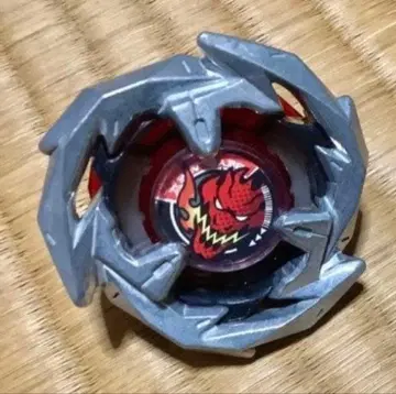 베이블레이드 X 드란 소드 3-60F 빨간색