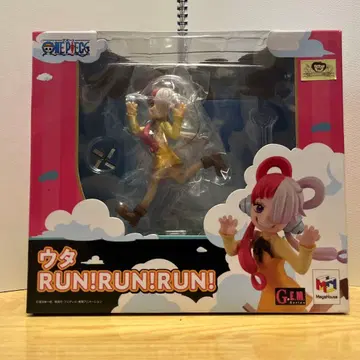 우타 RUN!RUN!RUN! 피규어 G.E.M.