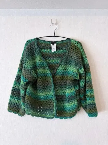 새상품급 Anna Sui 가디건