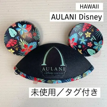 [ 레어/택 포함 ] HAWAII AULANI Disney 이어햇