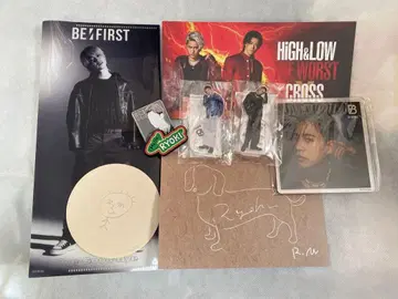 미야마 료키 굿즈 세트 판매