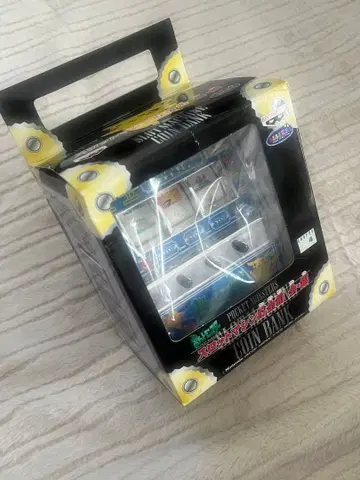 포켓몬 슬롯머신 저금통 금은 실버