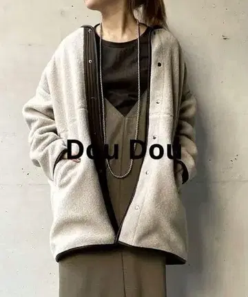 Dou Dou 보아 하프 코트