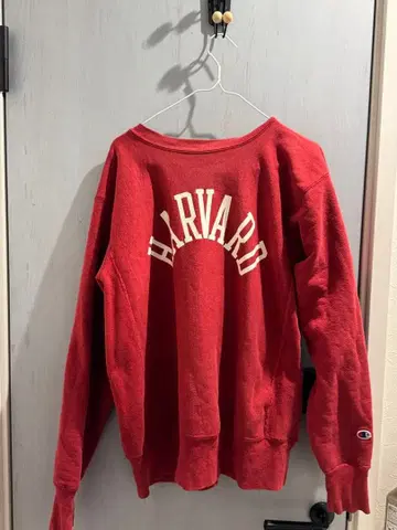 Champion x Harvard 맨투맨 XL