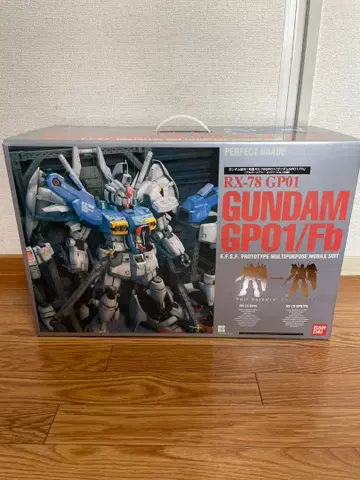 GUNDAM GP01/Fb