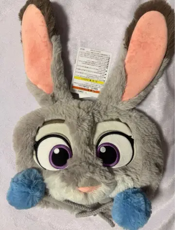 디즈니 팬캡 주디 주토피아