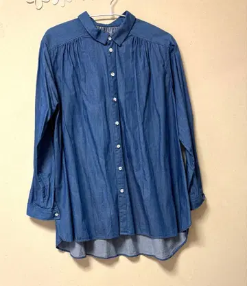 Haddow 하도 BASCO 바스코 블라우스