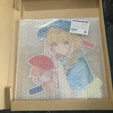 학원 아이돌 마스터 학마스 후지타 코토네 빅 아크릴 스탠드