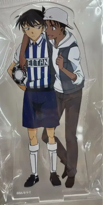 명탐정 코난 남도일(쿠도 신이치) 하인성(핫토리 헤이지) 아크릴 스탠드