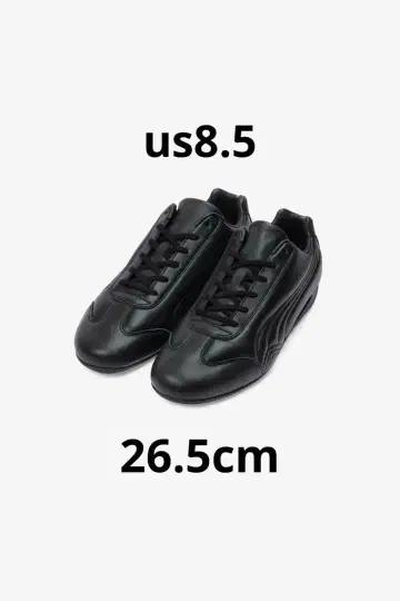 JJJJound x Puma Speed cat Black 26.5cm