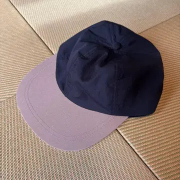 JAZZY SPORT 플랫 바이저 캡