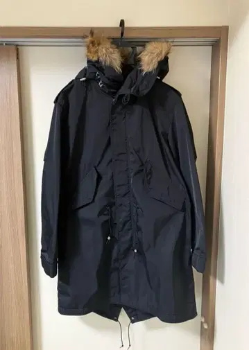 M51 모즈 코트 매킨토시 런던