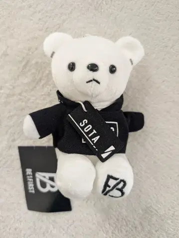 소우타 화이트 곰