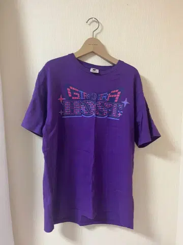 호스트 고등학교 니지산지 갑자원 T셔츠