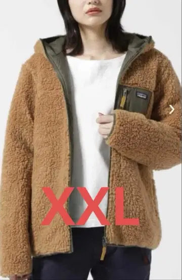 [ patagonia ] 파타고니아 보이즈 레이디 프레디 후디 XXL