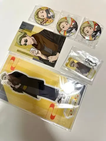 주술회전 나나미 켄토 마루쿠지 일본 의류 스타일 챳폰