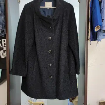 가격 협상 가능*빅 사이즈 [ 골든 베어 ] 코트