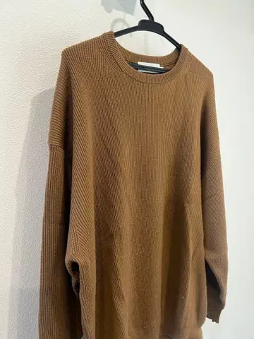 Graphpaper 그라프 페이퍼 니트