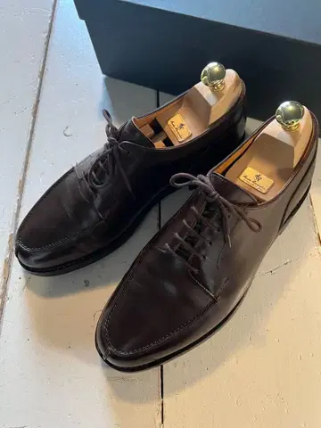 CROCKETT&JONES MORETON 6.5 D.MELEZE