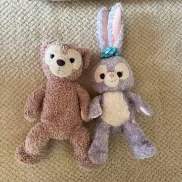 셰리 메이 스텔라 루 봉제 인형 세트