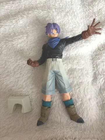 드래곤볼 GT 트렁크스 피규어