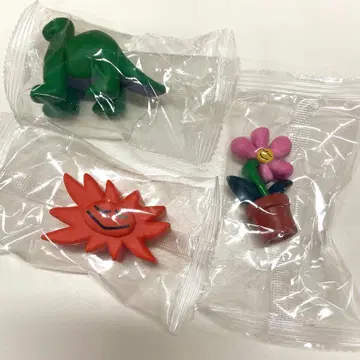 DAISUKE KONDO 캡슐 토이 3종 세트