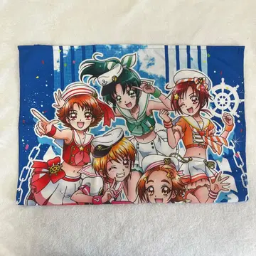 아이돌 프리큐어 MVP 천 포스터