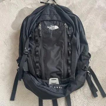 THE NORTH FACE BIG SHOT 블랙 백팩