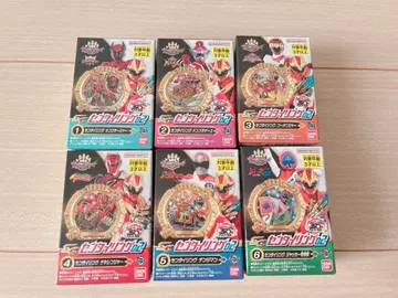 [ 새상품 ] SG 센타이 반지 고쥬우쟈