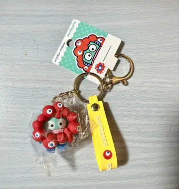 간사이 만박 회장 한정판 한교동 변신 미야쿠미야쿠 키링