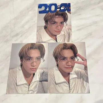 나카무라 아오이 카드 3종 세트