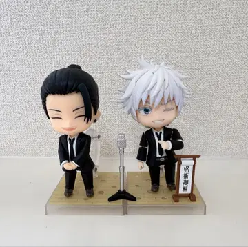 주술회전/고죠 사토루 게토 스구루 (수트 ver)