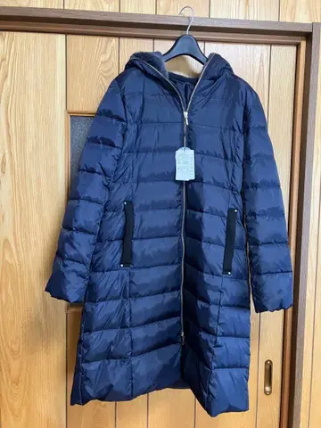 그레디 브릴리언트 롱 다운 코트