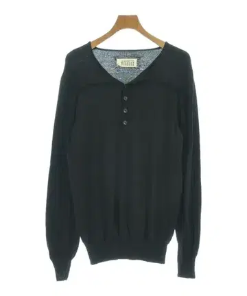 Maison Margiela 니트 스웨터 남성용