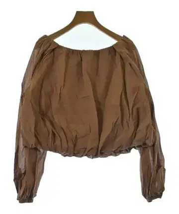 SALON adam et rope 여성용 블라우스