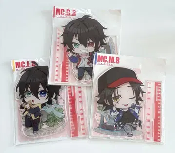 히프노시스 마이크 디비전 콜라보 빅 아크릴 스탠드 이케부쿠로