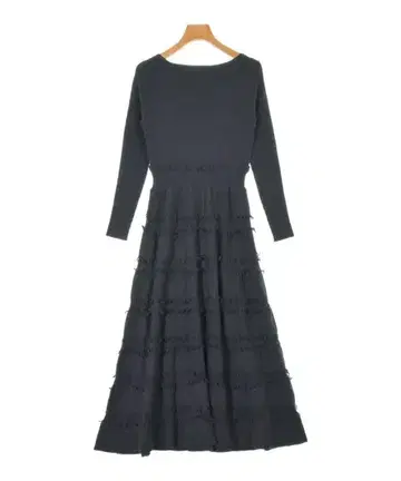 LANVIN en bleu 원피스 여성용