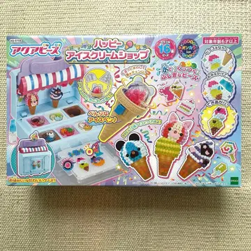 아쿠아 비즈 해피 아이스크림 샵