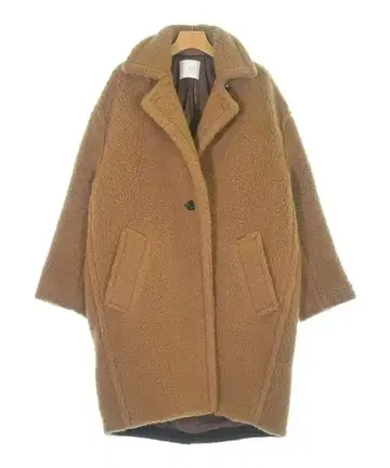 CINOH 체스터 코트 여성용