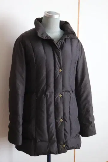 TOKYO STYLE 도쿄스타일 다운 자켓 후드 부착