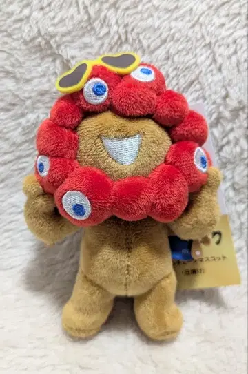 미야쿠미야쿠 볼체인 마스코트 갸루 일광화상