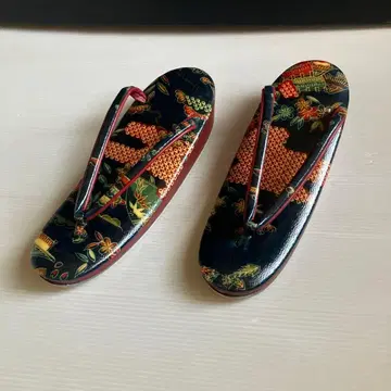 614 일본 정통의상 소품 조리