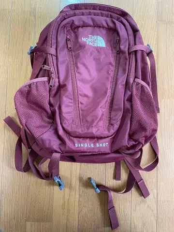 THE NORTH FACE 싱글 샷 백팩