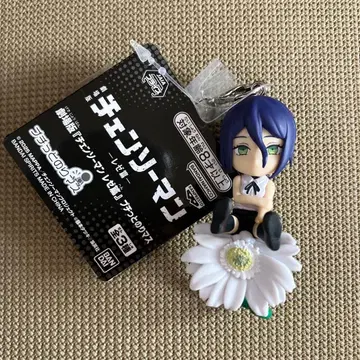 레제 체인소 맨 푸치토 노리마스키링