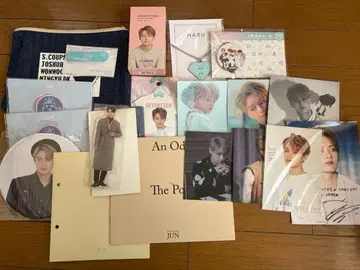 SEVENTEEN 준 묶음 판매