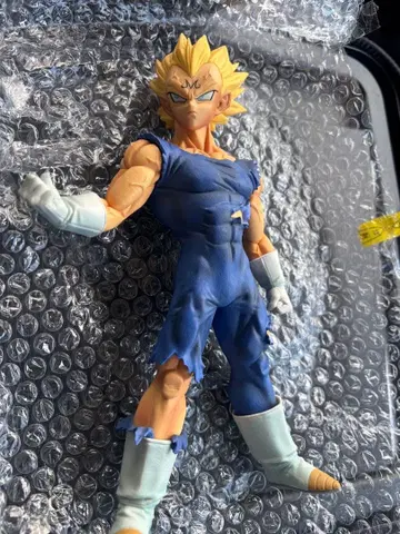 드래곤볼 베지터 제일복권 MASTERLISE