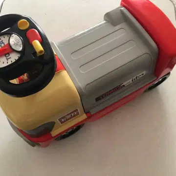 토미카 아이데스 모델 핸들 포함