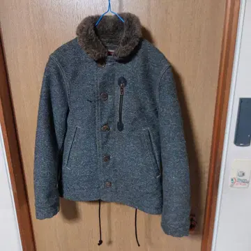 BLUE BLUE 블루블루 N-1 덱 자켓