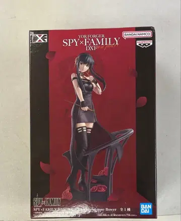 SPY x FAMILY DXF-요르 포저-rose flower