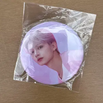 SEVENTEEN 준 DREAM 캔뱃지